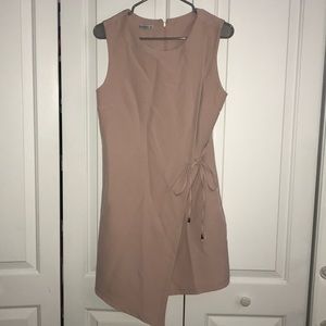 Blush Colored Dress